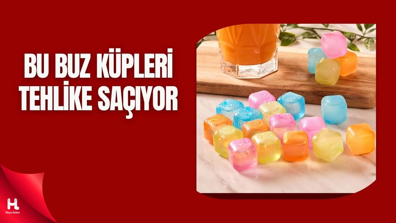 Dondurup Dondurup Kullananlar Dikkat!