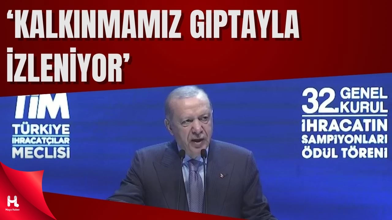 Cumhurbaşkanı Erdoğan Enflasyon Hedefini Açıkladı