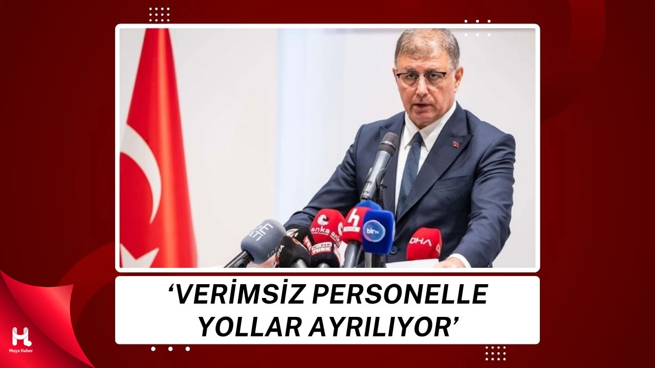 Cemil Tugay’dan İşten Çıkarmalarla İlgili Yeni Açıklama