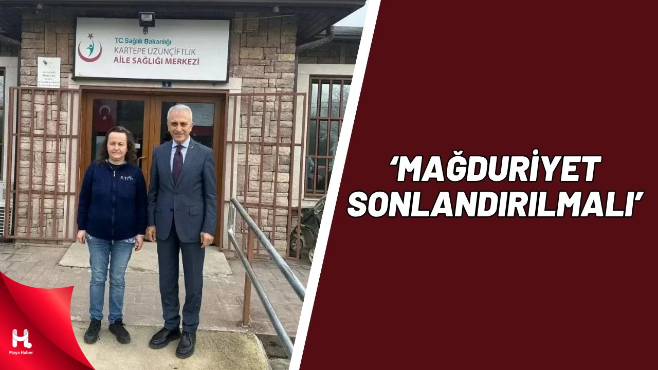 'Aile Hekimliğinde Ücret Kesintileri Sonladırılmalı'