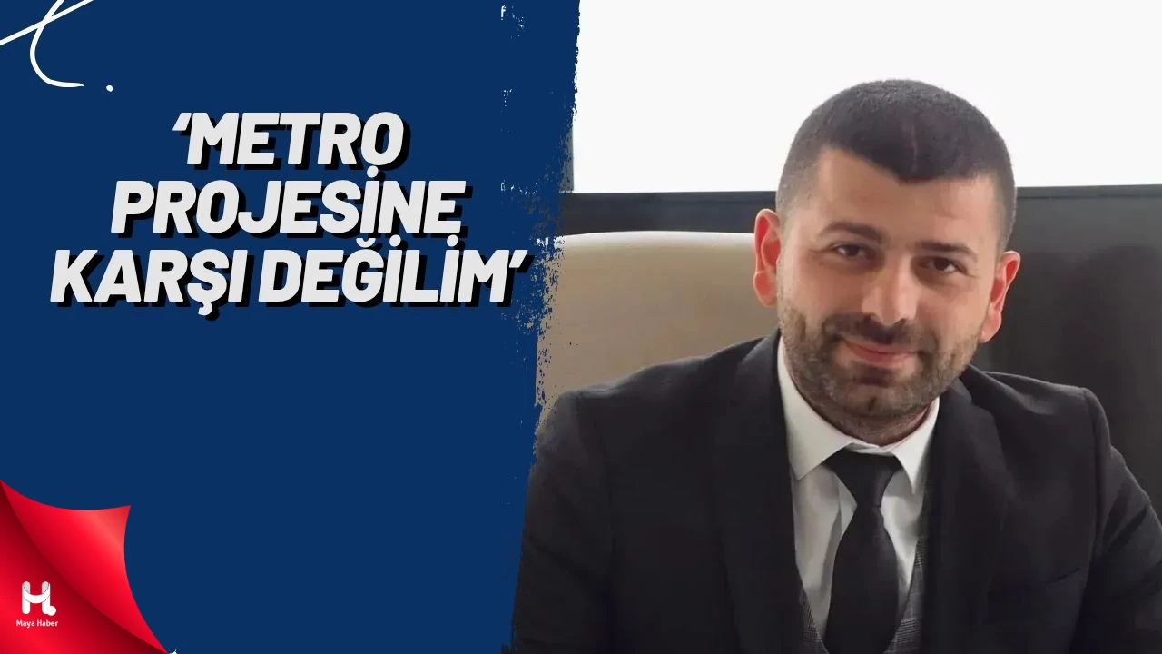 'Kesilen Her Ağacın Yerine Misliyle Fidan Dikilsin'