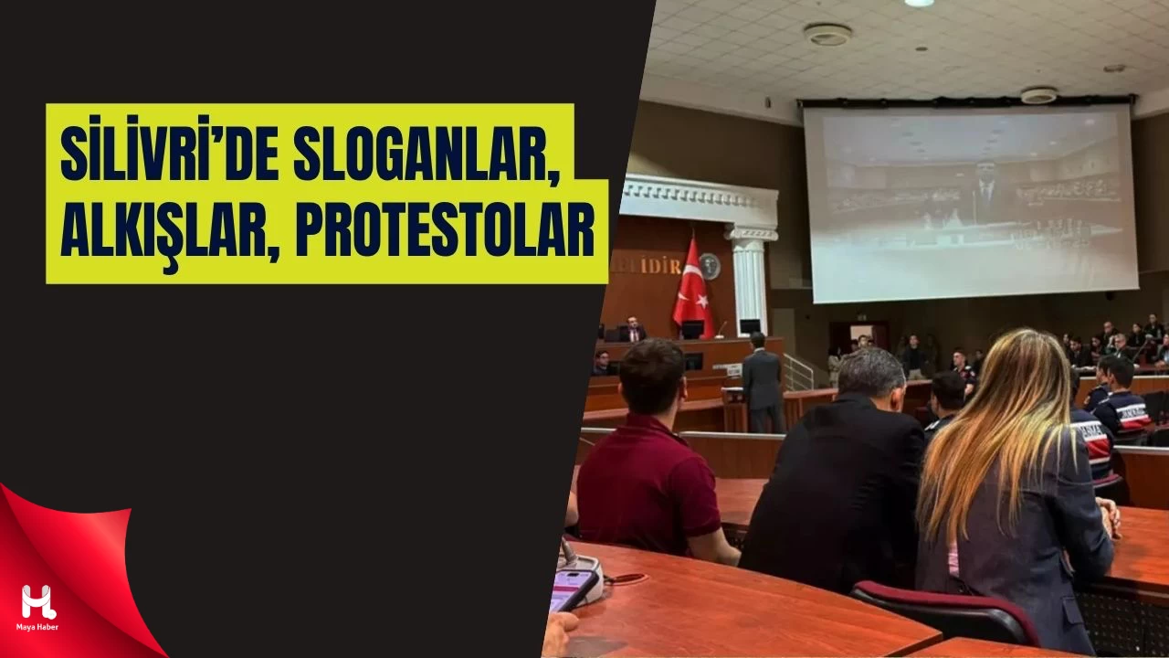 İmamoğlu'dan Aylar Sonra İlk Görüntü!