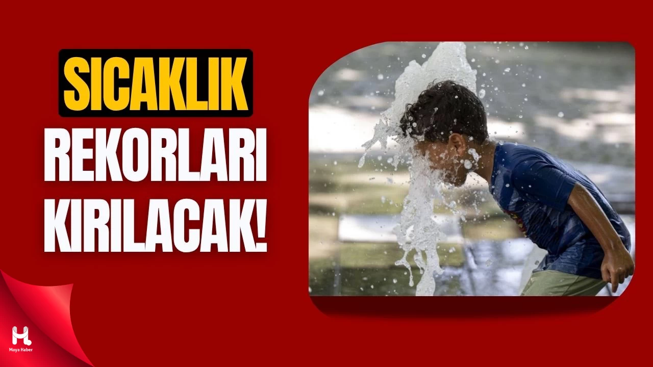 İklim Değişikliği Türkiye'yi Etkileyecek!