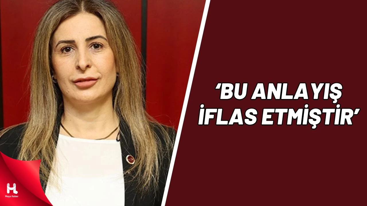 CHP’li Aksu’dan Büyükgöz’e sert tepki