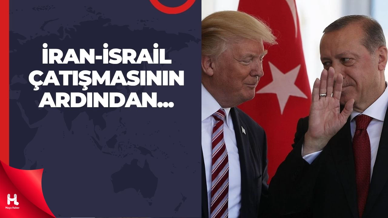 Erdoğan'la Trump Arasında Kritik Görüşme!