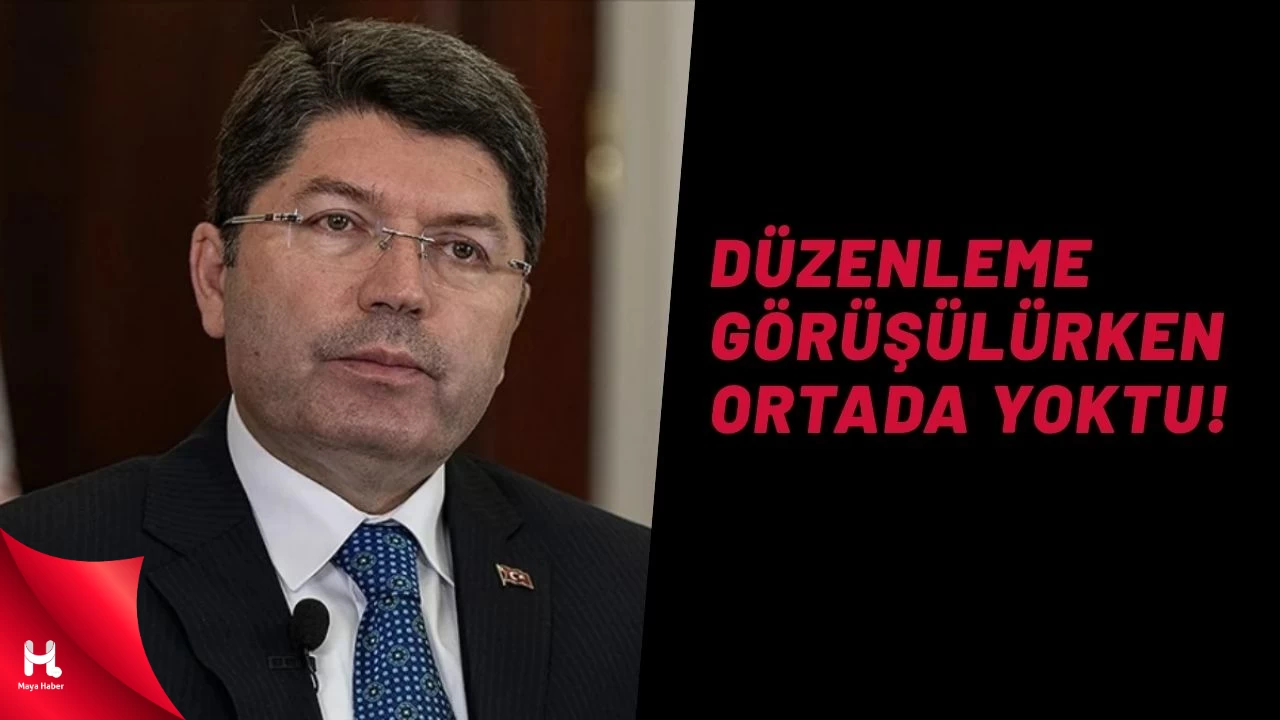 İnfaz Kanunu Görüşülürken Oraya Gitmiş!