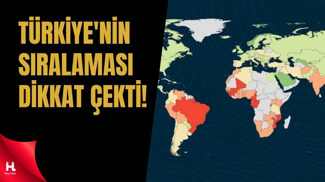 Dünyanın En Güvenli Ülkeleri Belli Oldu!