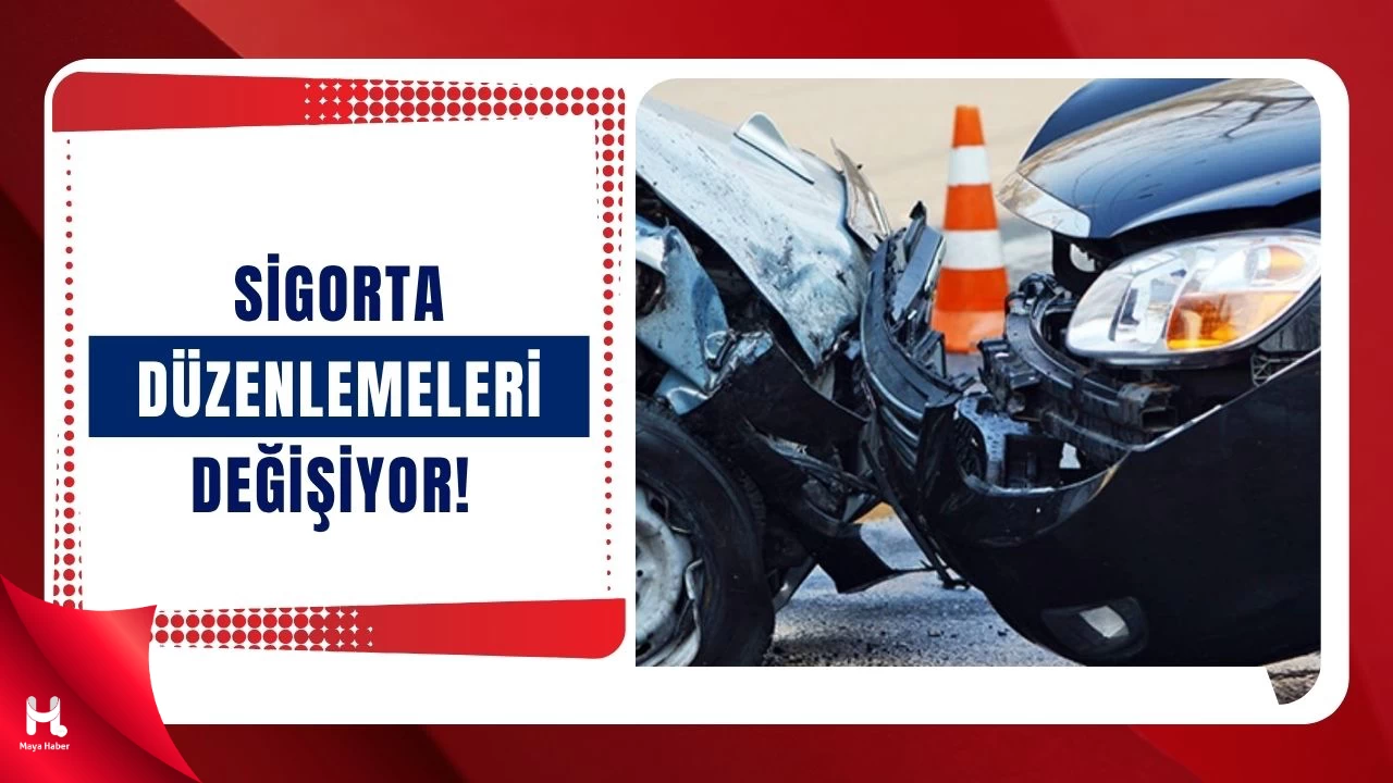 Yeni Kurallarla Araç Hasarlarında Önemli Değişiklikler...