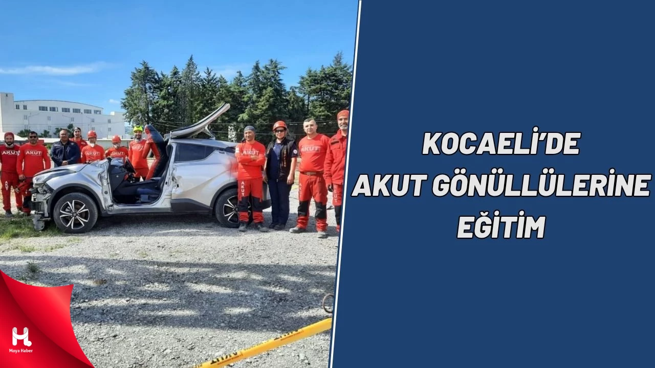 Kocaeli’de Etkin Müdahale Kabiliyetleri Tescillendi