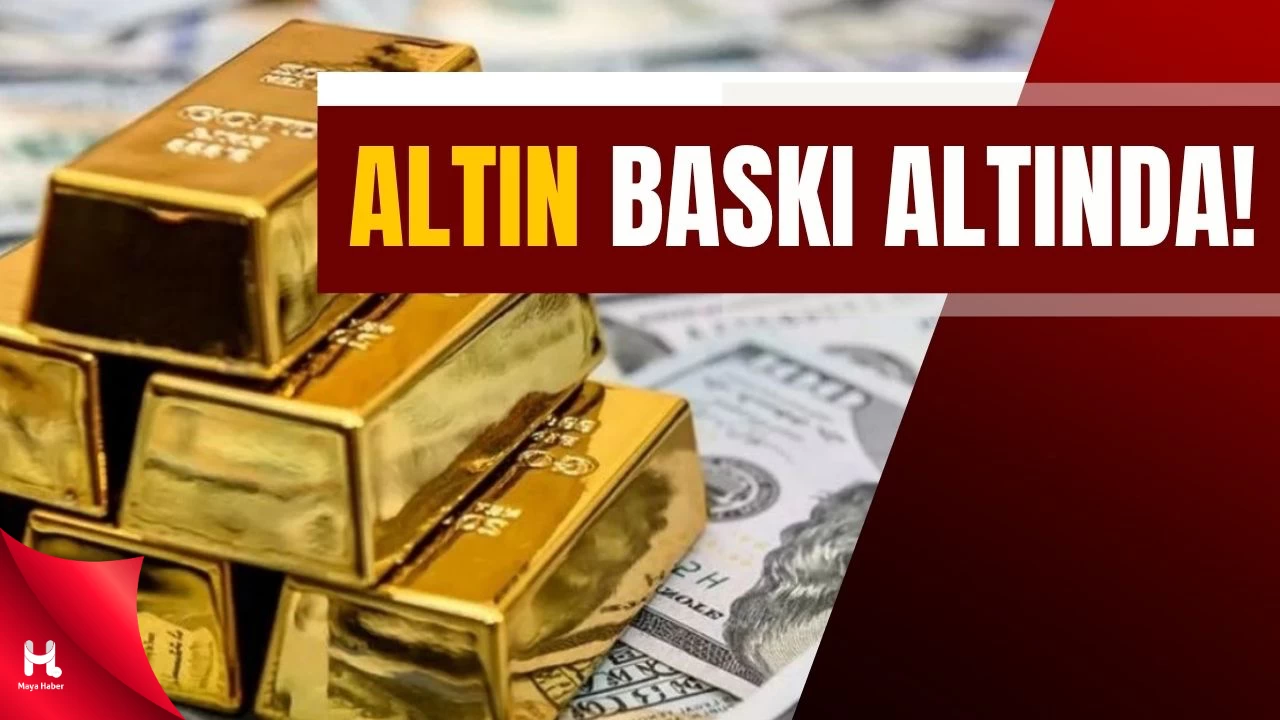 Altın Yatırımcılarını Zorlayacak Gelişme