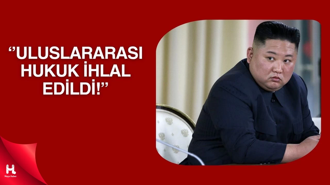 Kuzey Kore'den ABD'ye Sert Tepki!