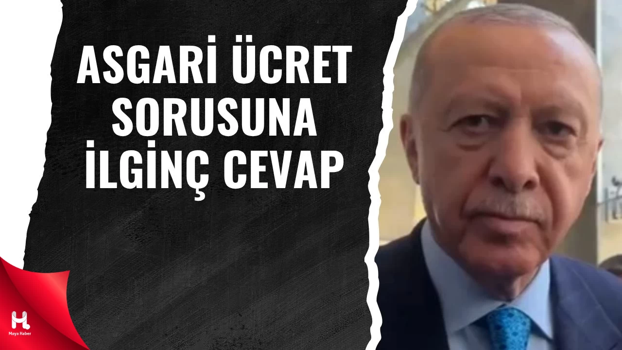 Cumhurbaşkanı Erdoğan'dan Ara Zam Sorusuna Dikkat Çeken Cevap