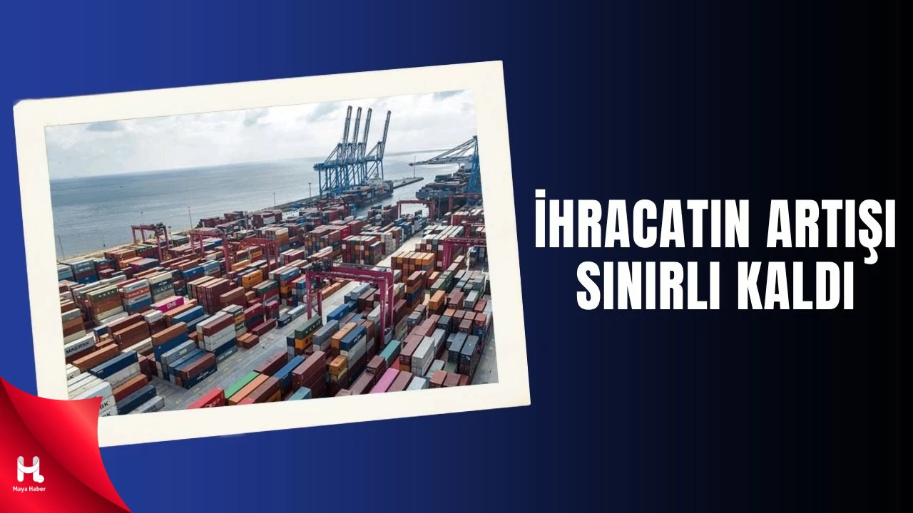 Dış Ticaret Açığı Yılın İlk 5 Ayında Arttı