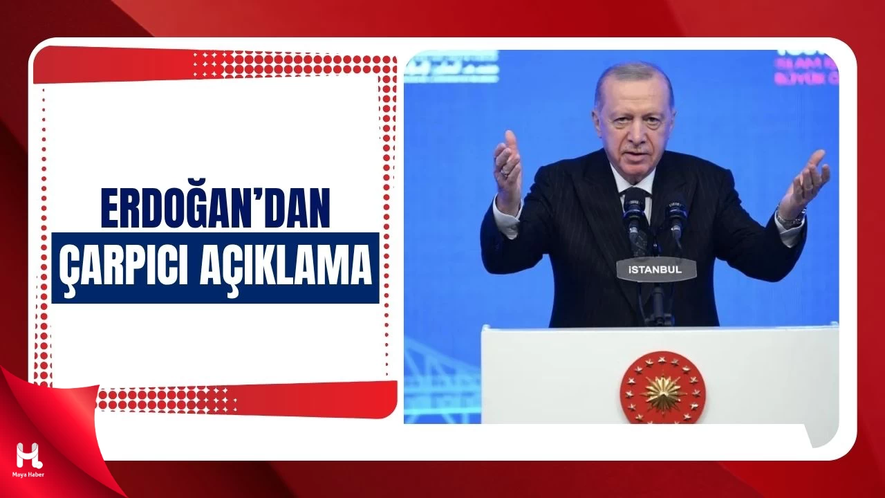 Erdoğan: İstanbul ile Tahran'ın Kaderi Kesişiyor