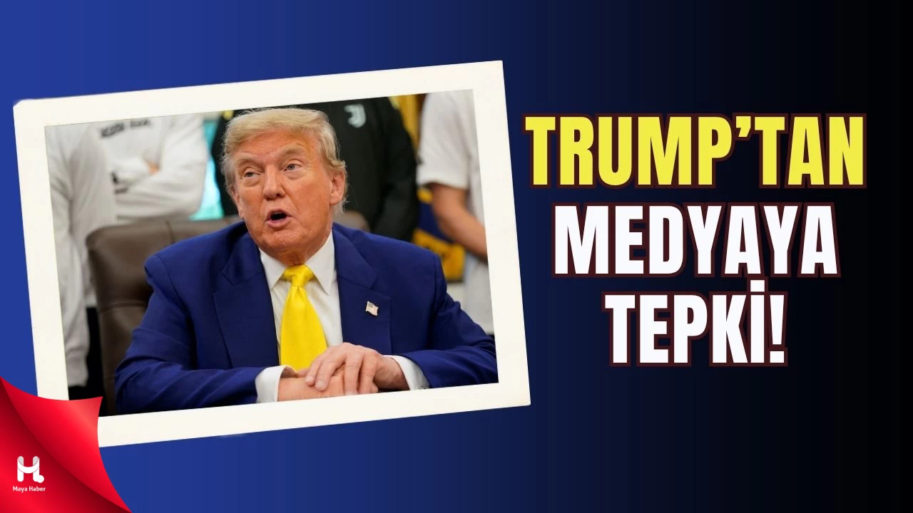Trump’tan Nükleer Tesislere Yönelik Açıklama