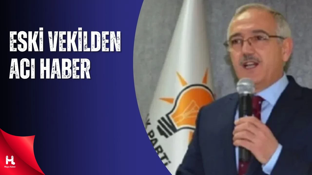 Eski AK Parti Milletvekili İsmail Bilen Evinde Ölü Bulundu