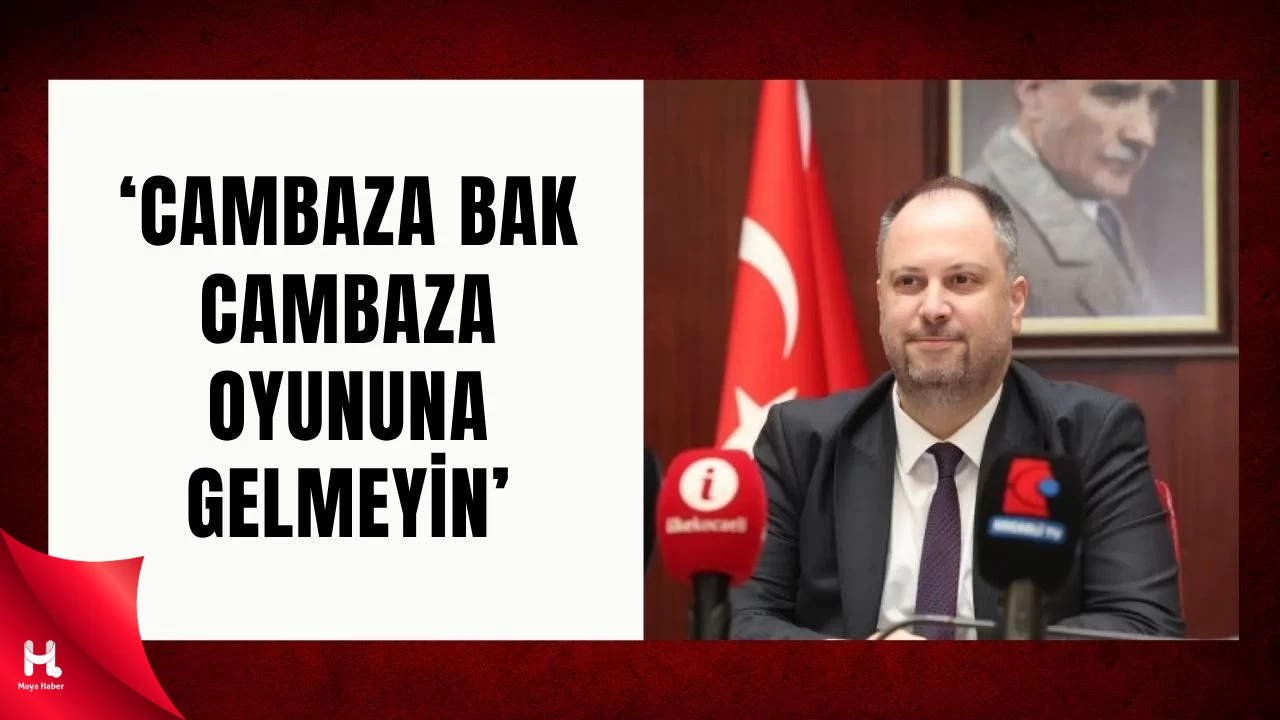 Mehmet Ümit Küçükkaya'dan Kayyum Davası Çağrısı