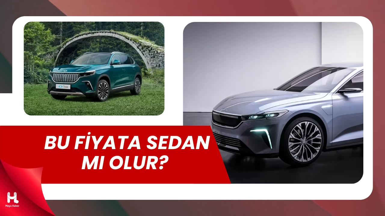 Bu fiyata sedan mı olur? TOGG T10F’te ezber bozan hamle