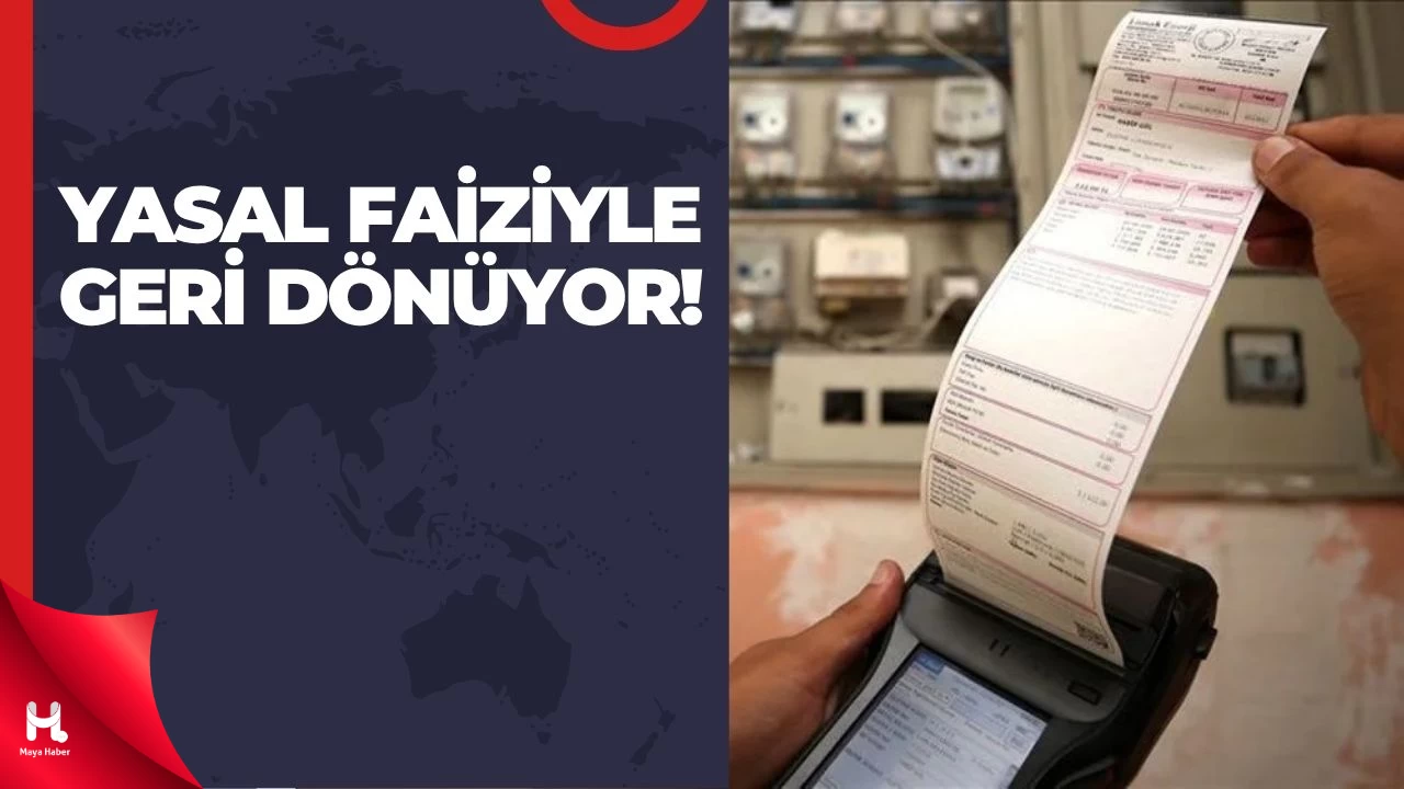 Elektriğe Yapılan Zam Ayıplı Bulundu