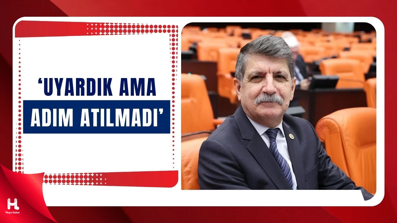 CHP’li Kanko’dan İZAYDAŞ Yangınında İhmale Sert Tepki