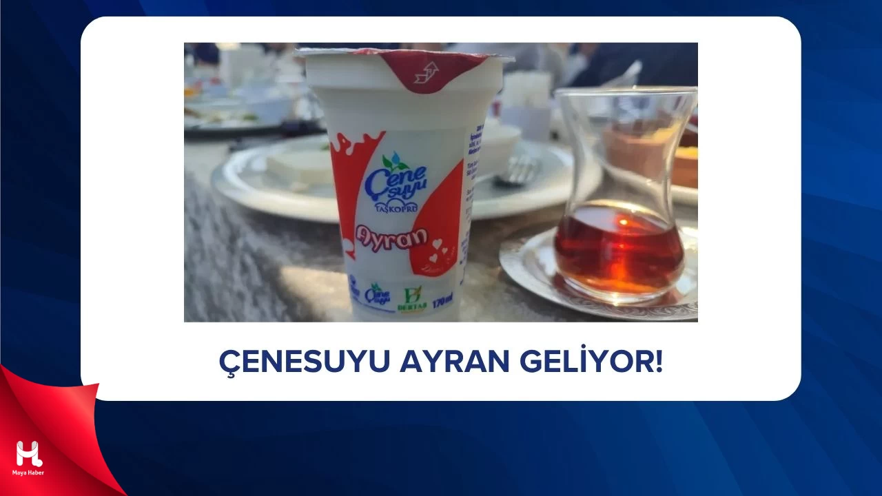 Çenesuyu'na Kardeş Marka Geliyor!