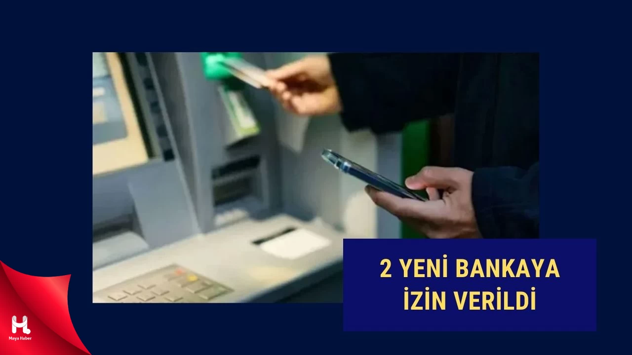 BDDK'dan Onay Çıktı: 2 Yeni Banka Kuruluyor