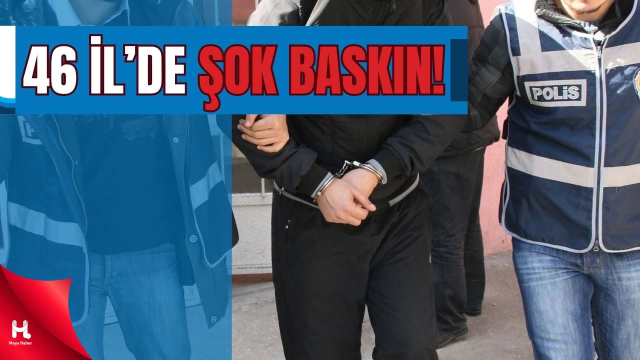 FETÖ'nün Güncel Yapılanmasına Yönelik Operasyon