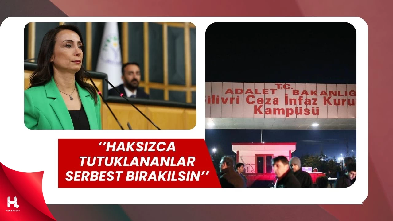 DEM Partiden CHP'de Yaşananlara İlişkin Açıklama!