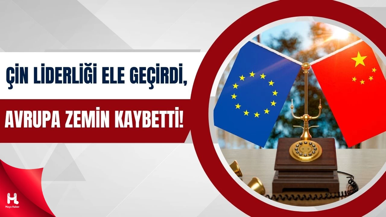 Elektrikli Araçlarda  Çin Atağı...