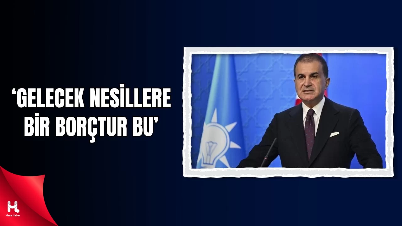 AK Parti Yeni Anayasa İçin Tarih Verdi