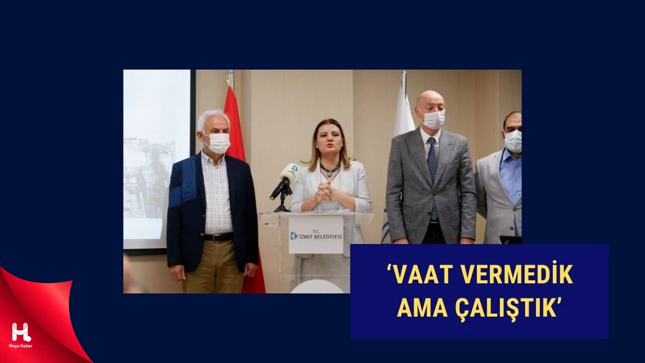 'Yahya Kaptan Pazarına Vaatte Bulunmadım, Metrodan Cevap Bekliyorum'