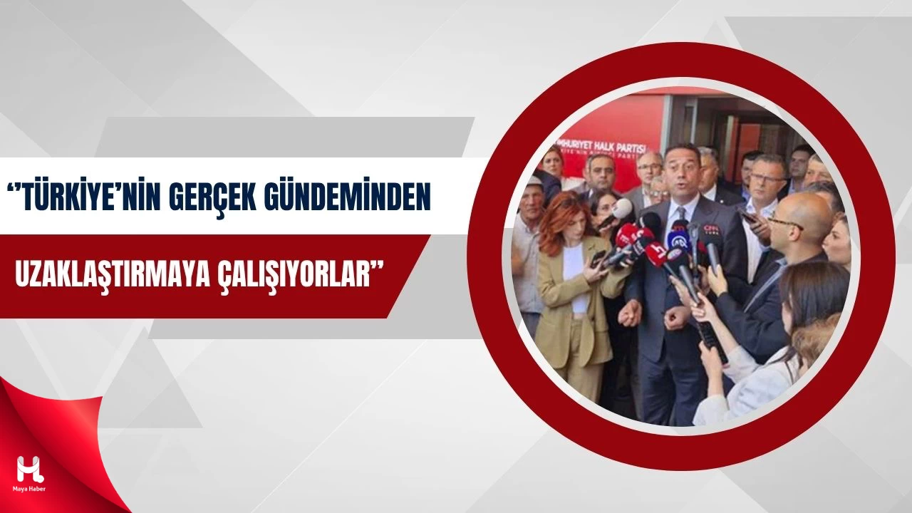 CHP’den Ertelenen Kurultay Davasına İlişkin İlk Açıklama...