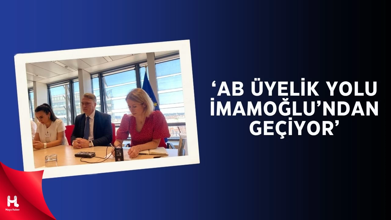 AB'den İmamoğlu Tepkisi: Tamamen Siyasi Bir Dava