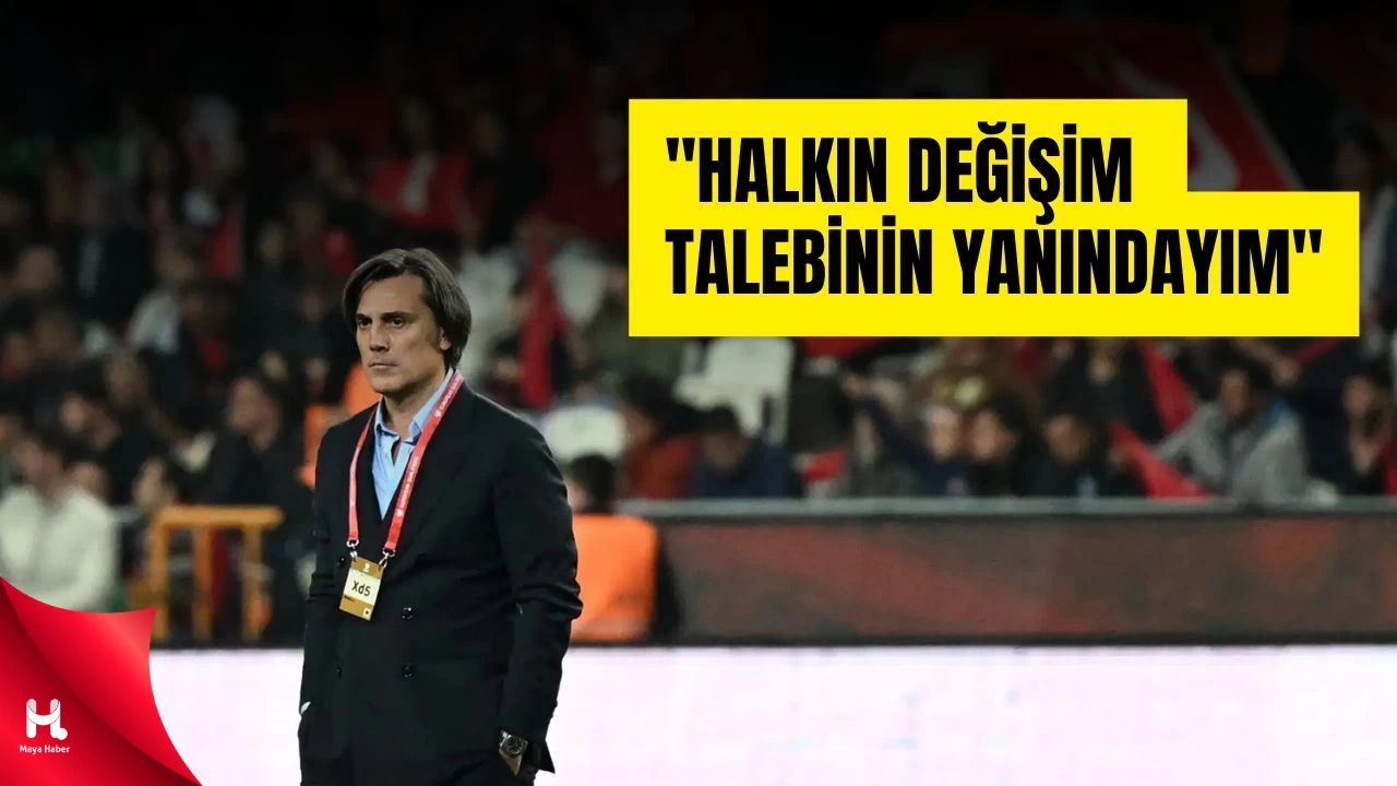 Vincenzo Montella, 2 Yıl Daha A Milli Takım’ın Başında!