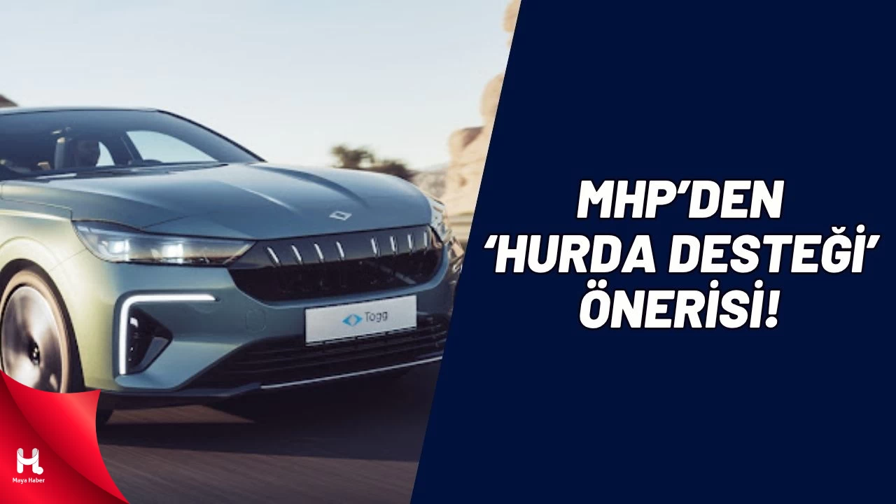 Meclis'te Dikkat Çeken Togg Önerisi!