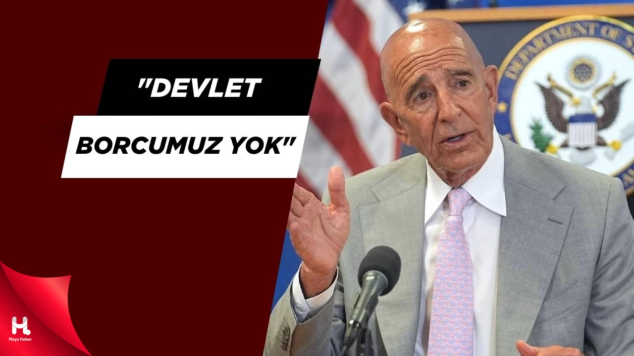 ABD Ankara Büyükelçisi Barrack'tan 'SDG' Açıklaması...