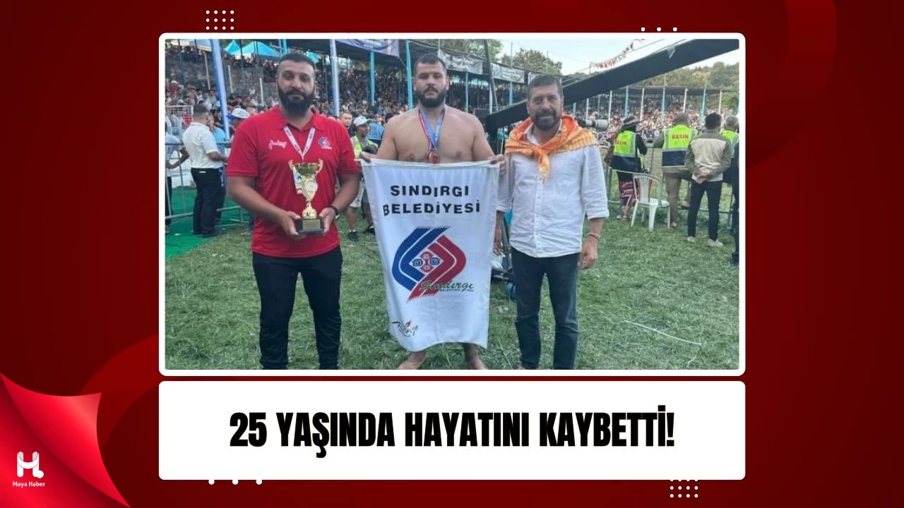 Kırkpınar Yağlı Güreşleri'ne Günler Kala Acı Olay!