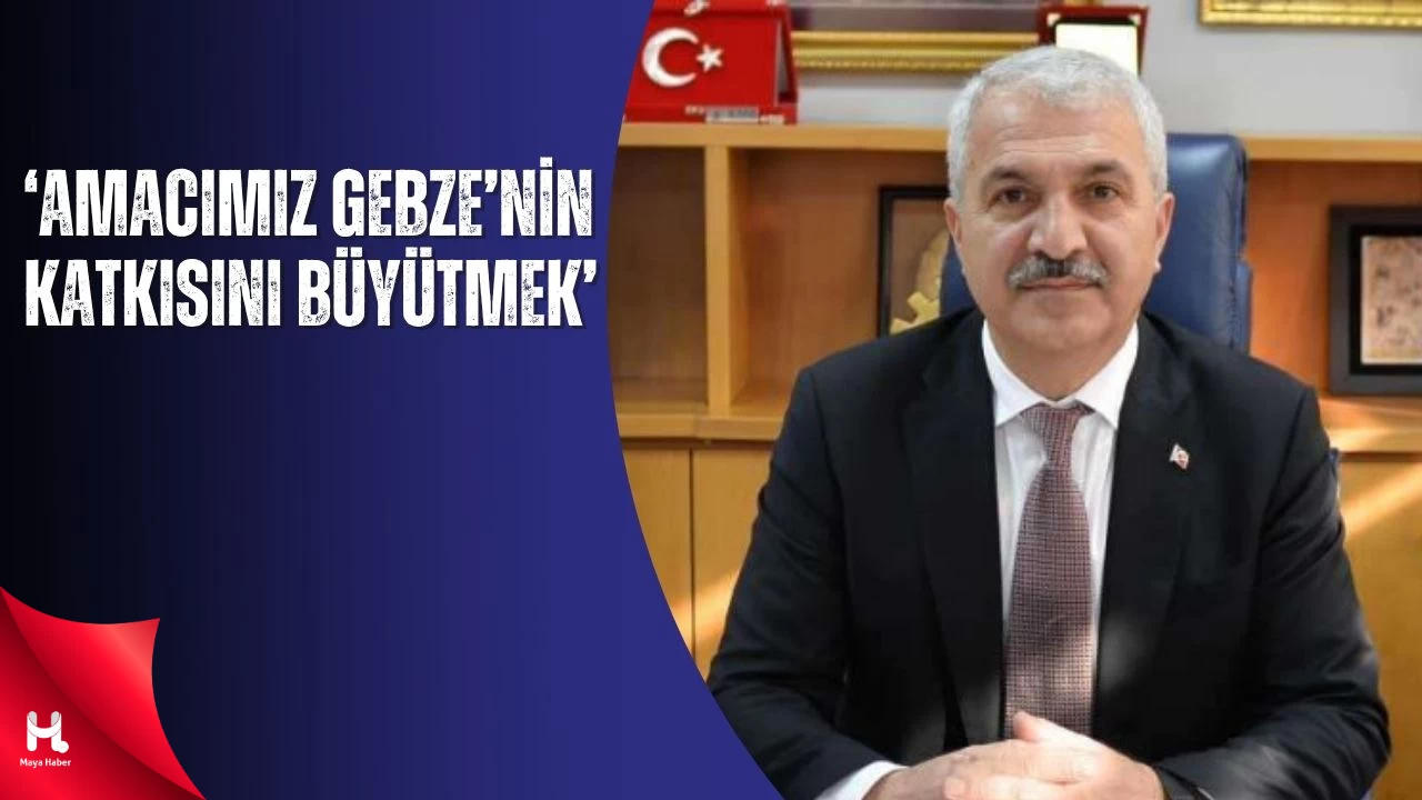 GTO Başkanı Aslantaş Dış Ticaret Verilerini Değerlendirdi