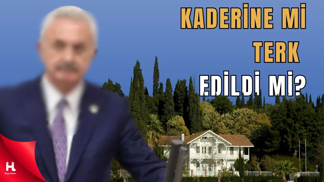 ”Bu Ayıptır, Günahtır!” Osman Hamdi Bey Köşkü Neden Hâlâ Kapalı?