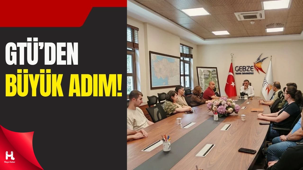 İlk Yardım Eğitimi GTÜ'de Yaygınlaşıyor
