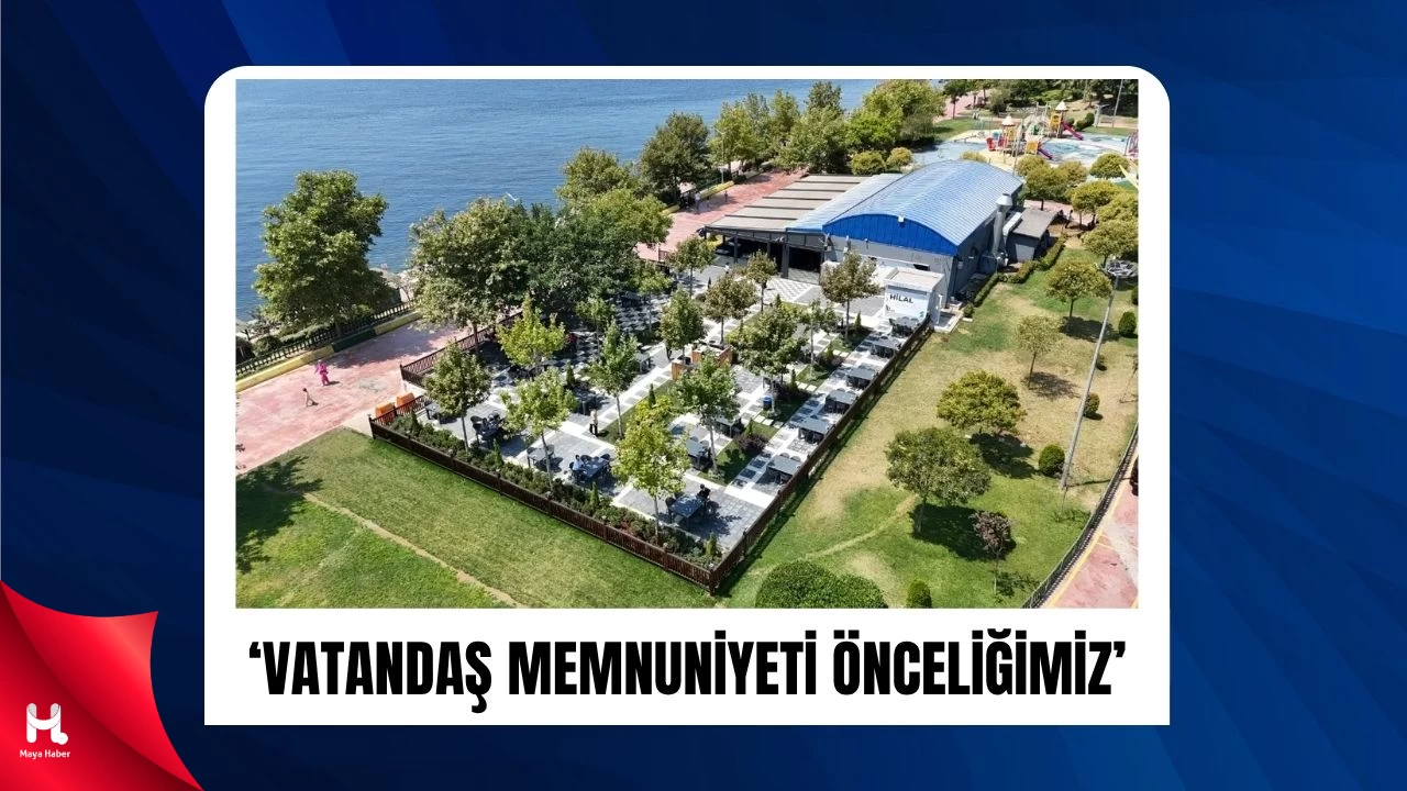 Darıca Belediyesi O Sosyal Tesisi Yeniledi