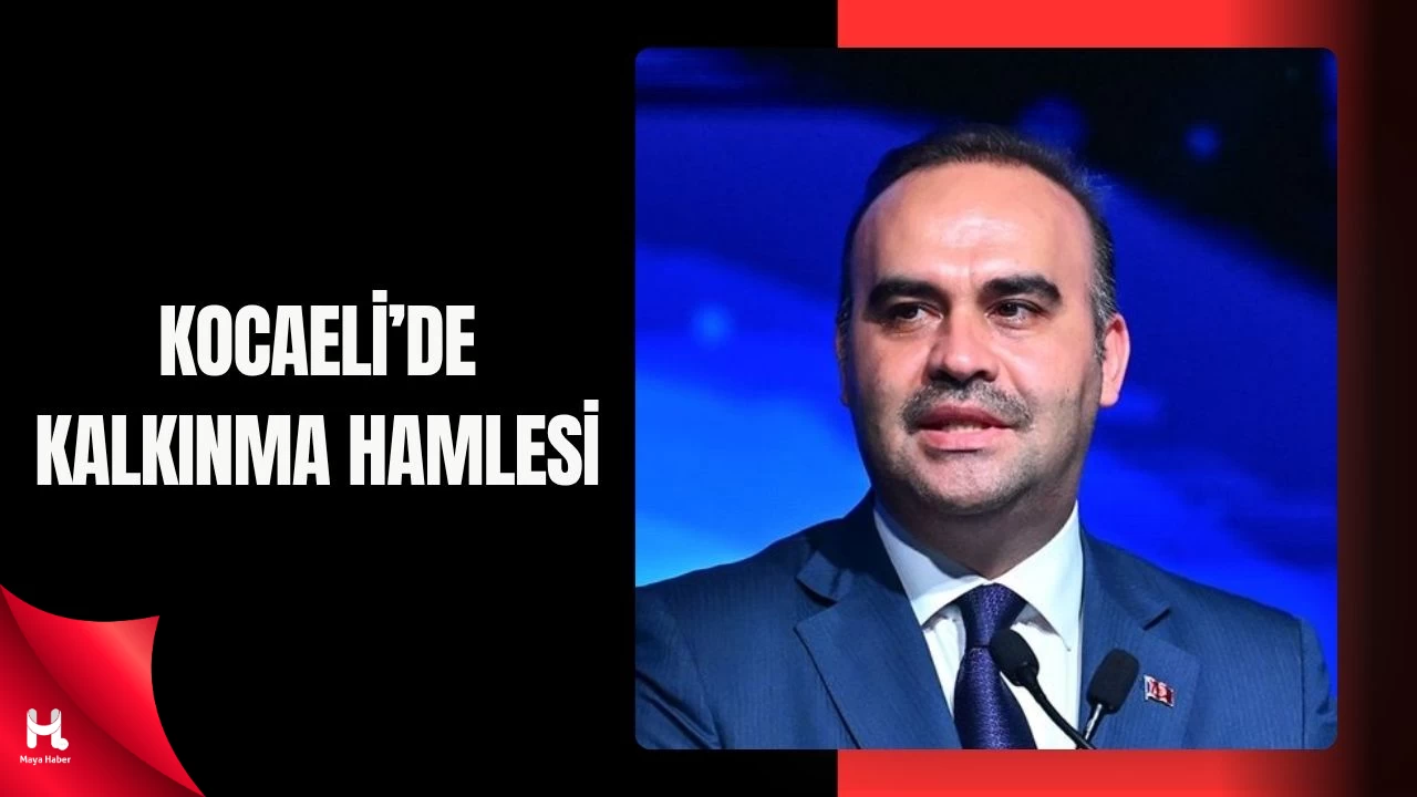 Kocaeli’de Kalkınma Atağı: 4 Yatırım Konusu Belirlendi