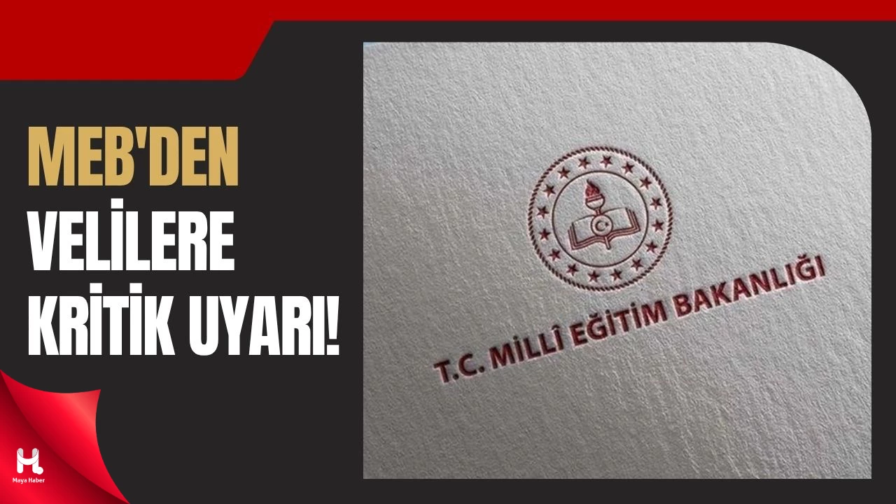 Özel Eğitim Öğrencileri Hedefte: MEB’den Uyarı