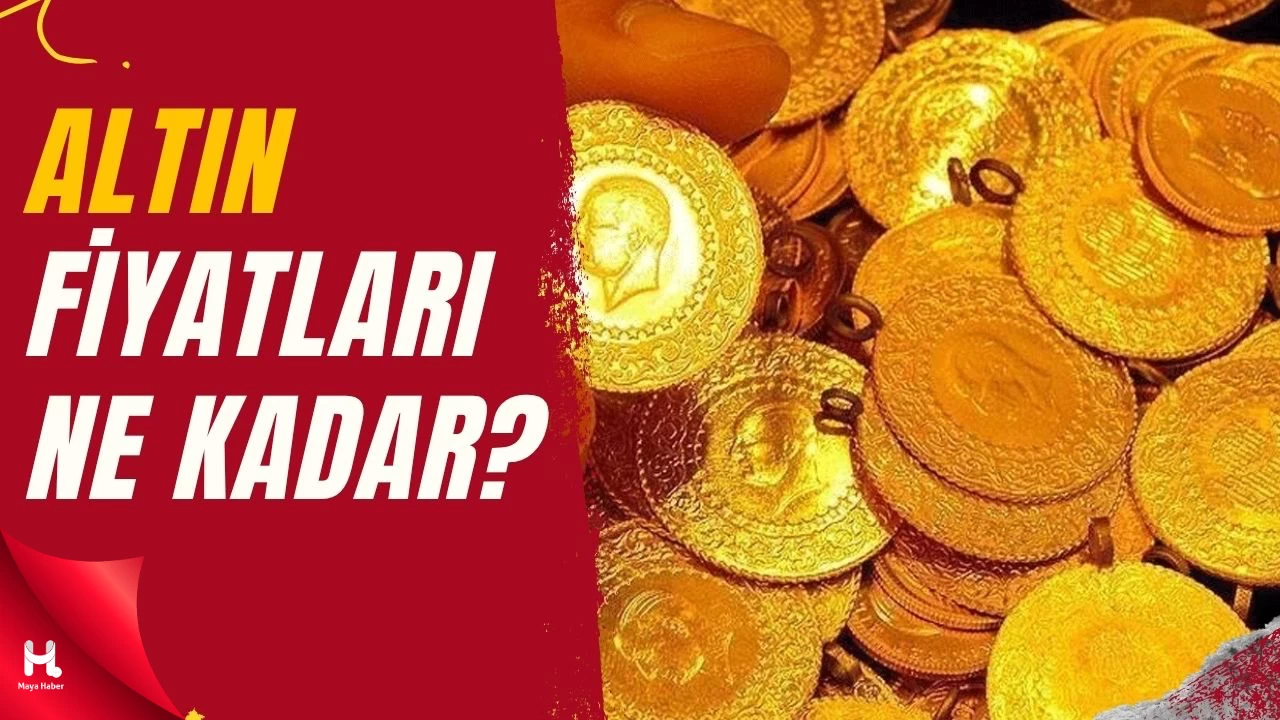 Çeyrek Altın Ne Kadar Oldu?