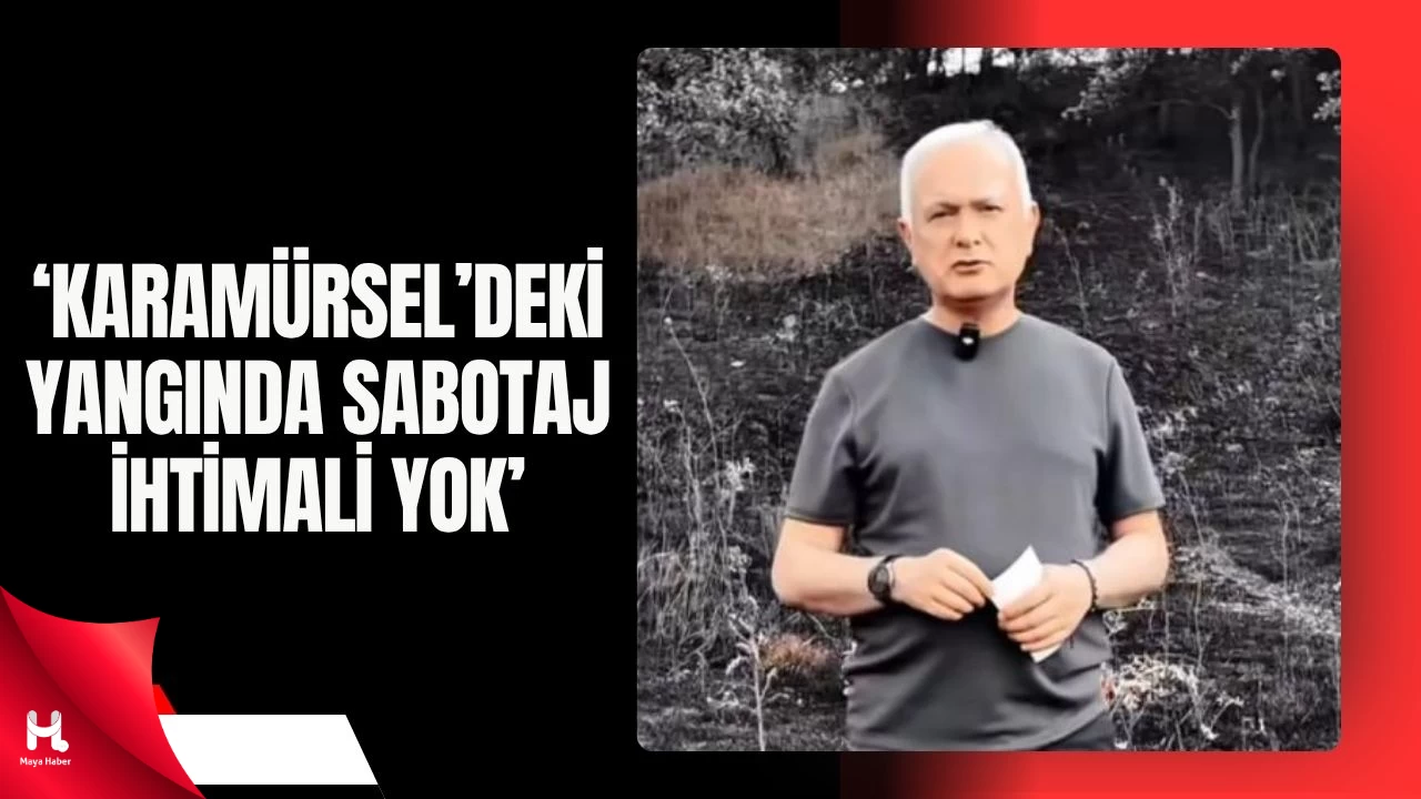 Başkan Çalık: ‘Sabotaj İhtimali Yok’