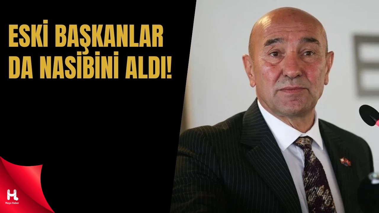 Eski İzmir Büyükşehir Belediye Başkanı Tunç Soyer Gözaltına Alındı