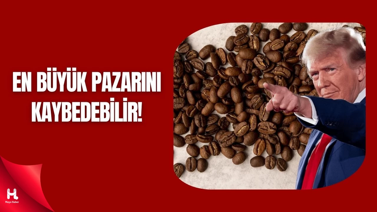 Trump'ın Vergileri Kahveye Hasret Bırakabilir