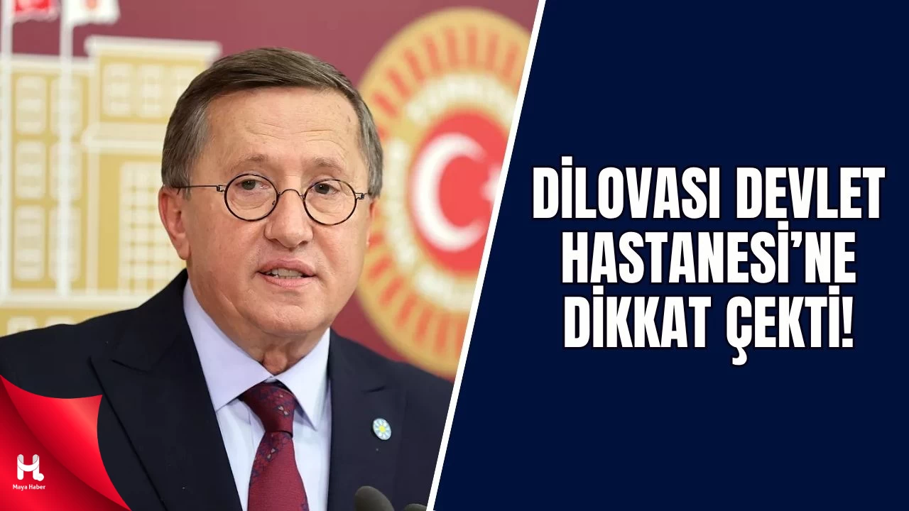 İYİ Partili Lütfü Türkkan: Randevuda Tek Bir Türk Göremezsiniz