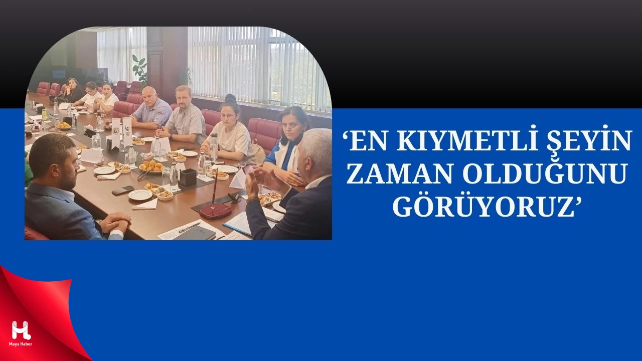 Gebze Ticaret Odası’ndan Üyelerine Danışmanlık Eğitimi