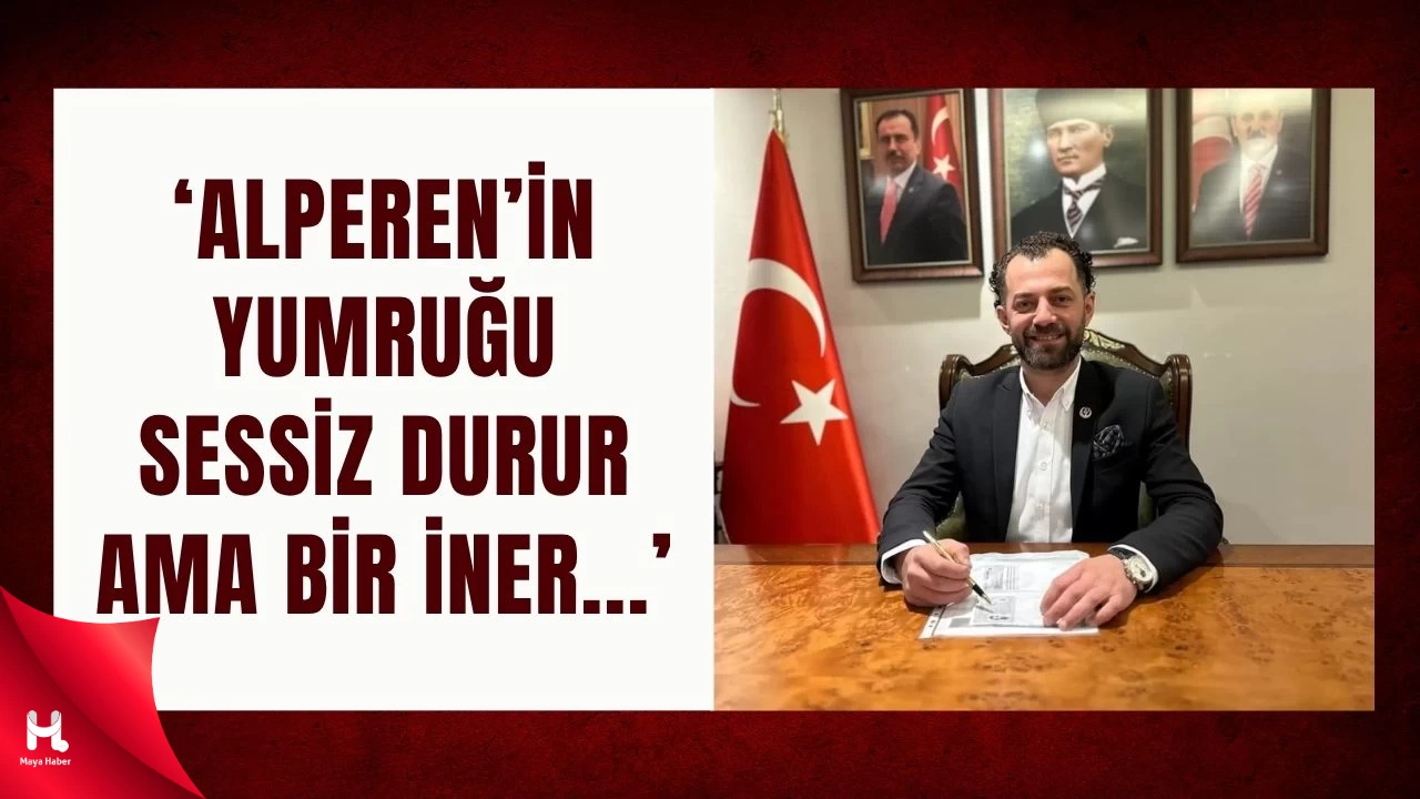 BBP’li Başkan Samet Çetin’den Gergerlioğlu’na Sert Tepki